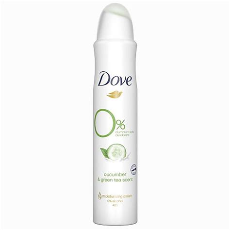 is dior deodorant aluminum free